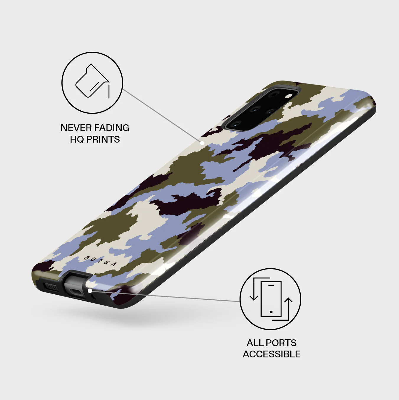 Icefield - Samsung Galaxy S20 Plus 4G / 5G Case - Image 7