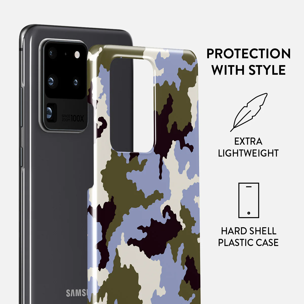 Icefield - Samsung Galaxy S20 Ultra 4G / 5G Case - Image 2