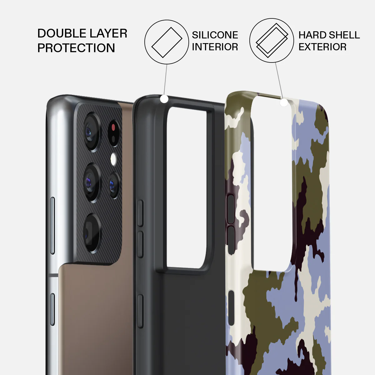 Icefield - Samsung Galaxy S21 Ultra Case - Image 6