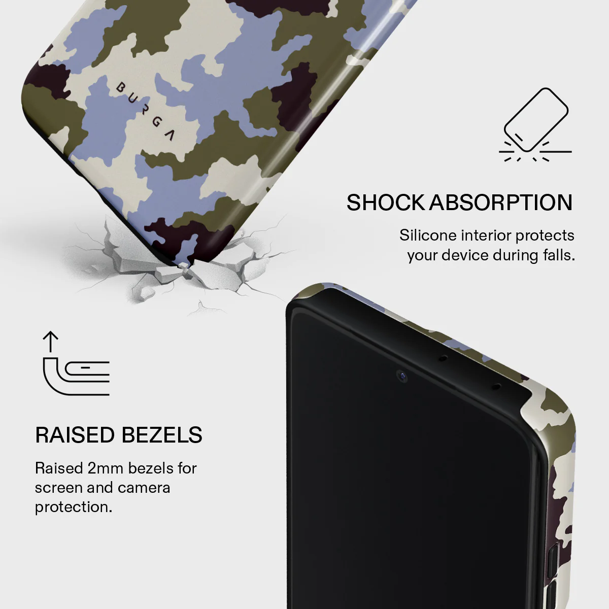 Icefield - Samsung Galaxy S21 Ultra Case - Image 8