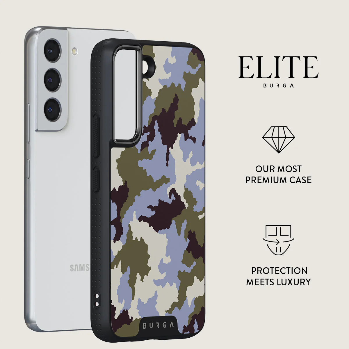 Icefield - Samsung Galaxy S22 Case - Image 13