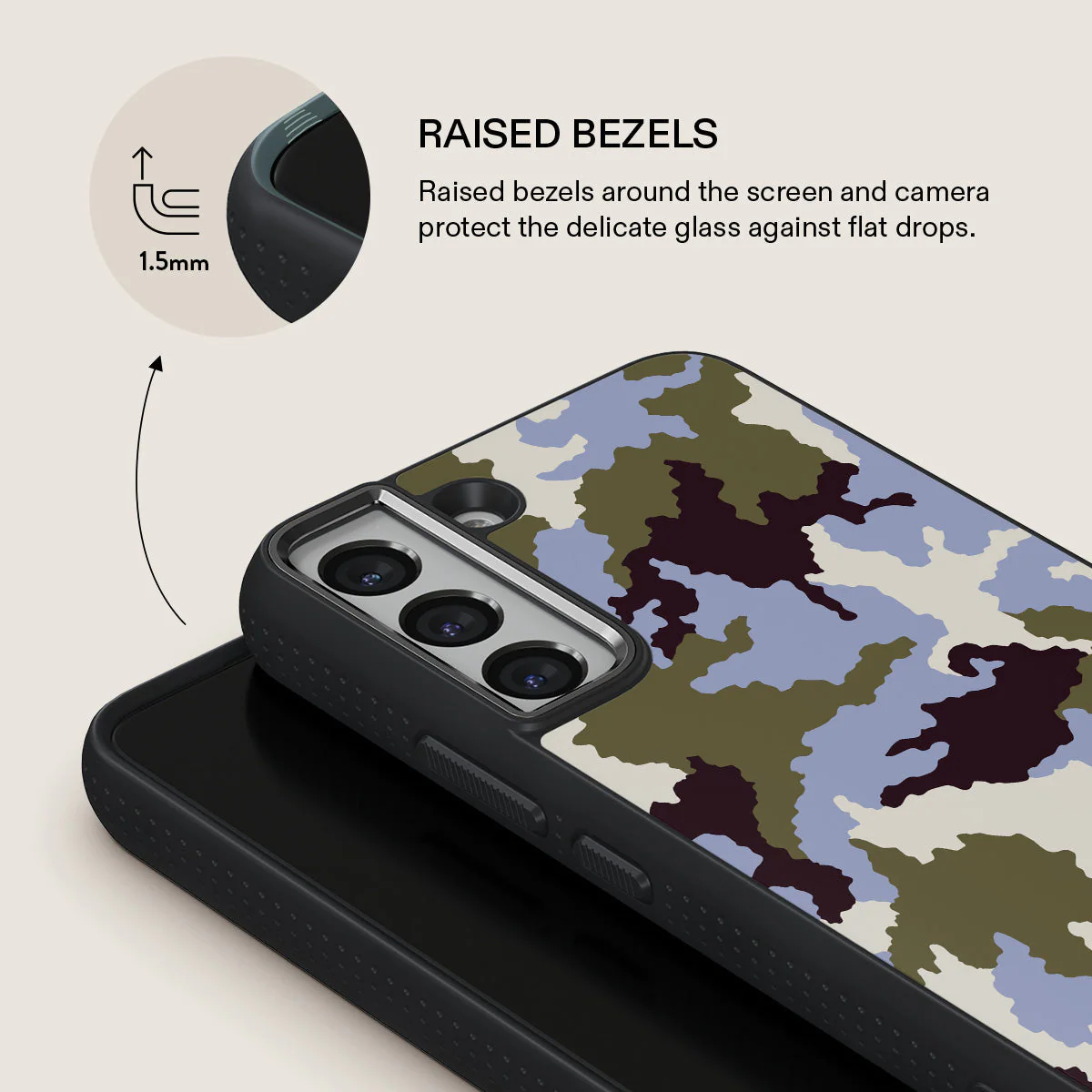 Icefield - Samsung Galaxy S22 Case - Image 15