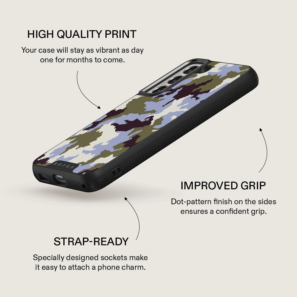 Icefield - Samsung Galaxy S22 Case - Image 16