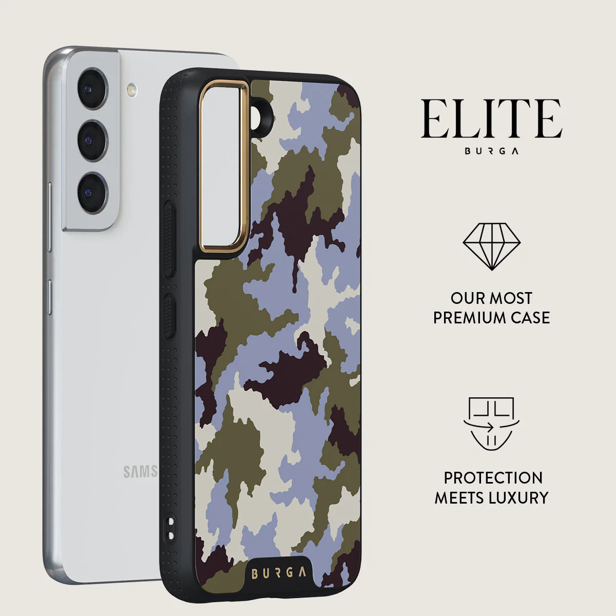 Icefield - Samsung Galaxy S22 Case - Image 6