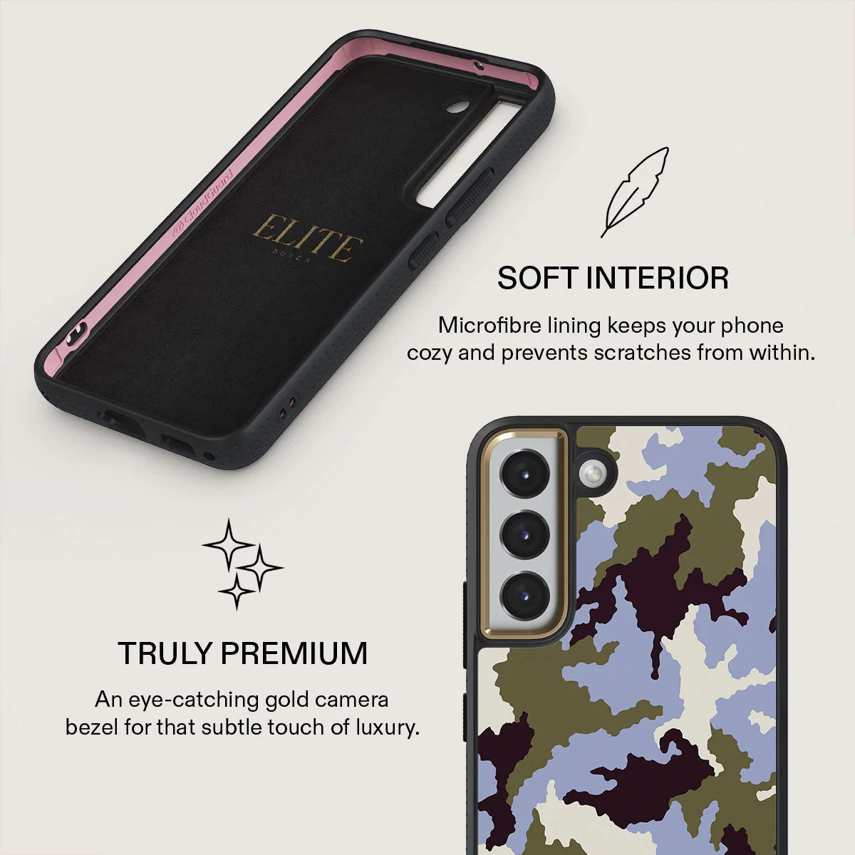 Icefield - Samsung Galaxy S22 Plus Case - Image 10