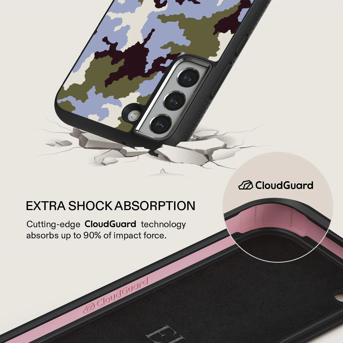 Icefield - Samsung Galaxy S22 Plus Case - Image 14