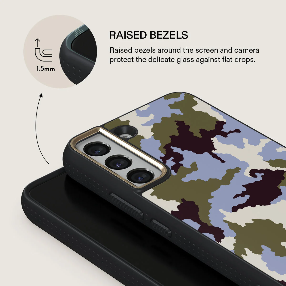 Icefield - Samsung Galaxy S22 Plus Case - Image 8