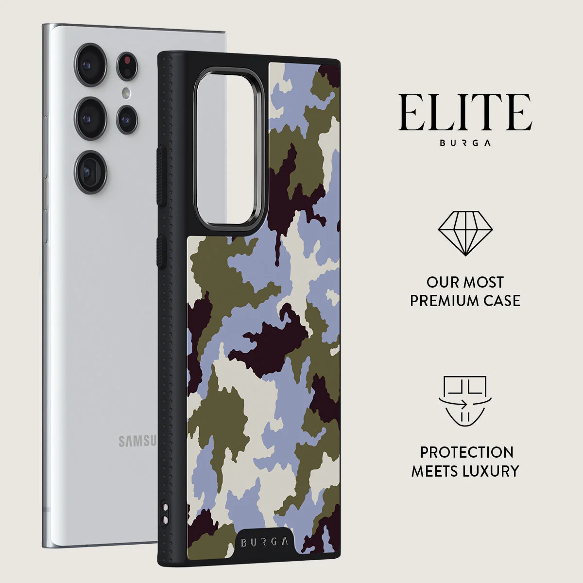 Icefield - Samsung Galaxy S22 Ultra Case - Image 13