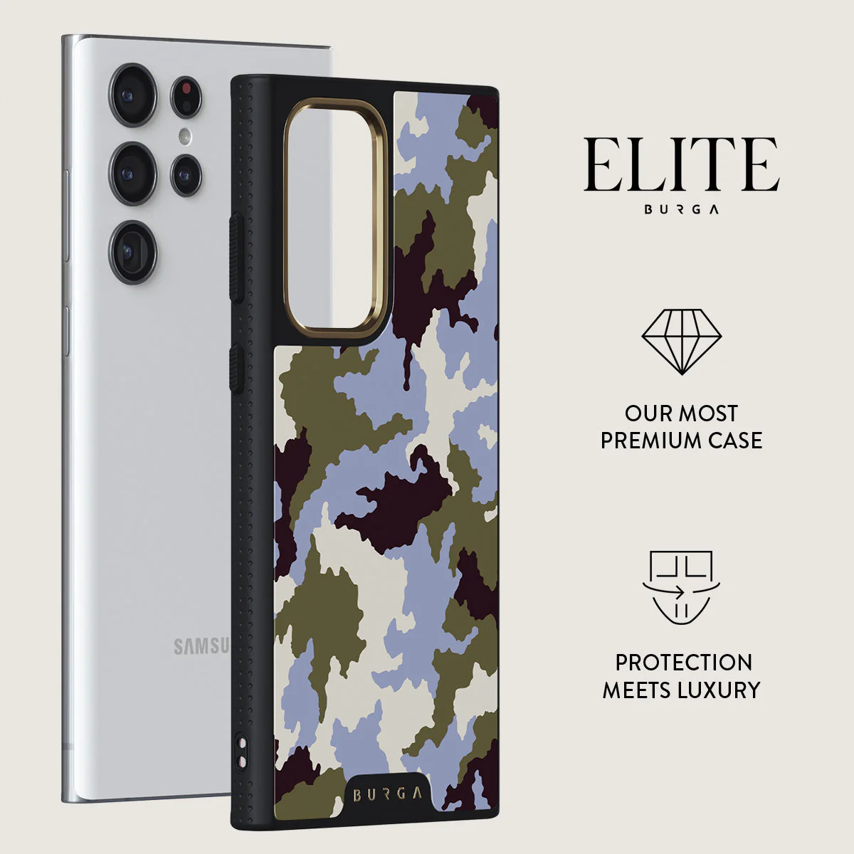 Icefield - Samsung Galaxy S22 Ultra Case - Image 6