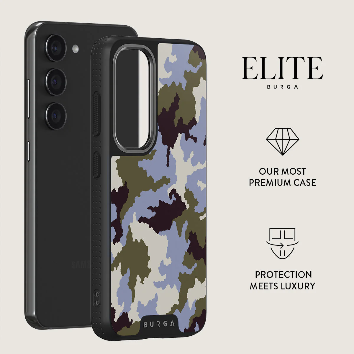 Icefield - Samsung Galaxy S23 Case - Image 13