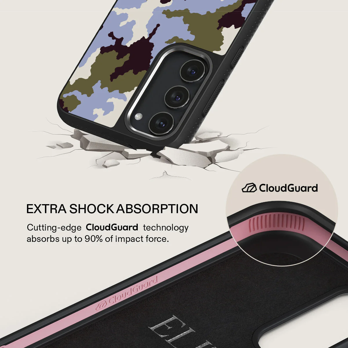 Icefield - Samsung Galaxy S23 Case - Image 14
