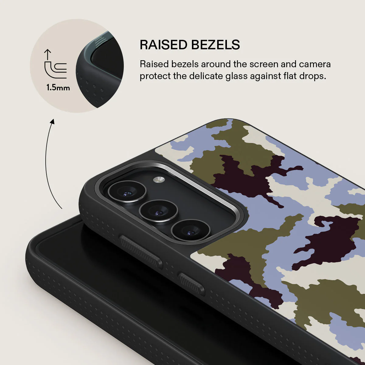 Icefield - Samsung Galaxy S23 Case - Image 15