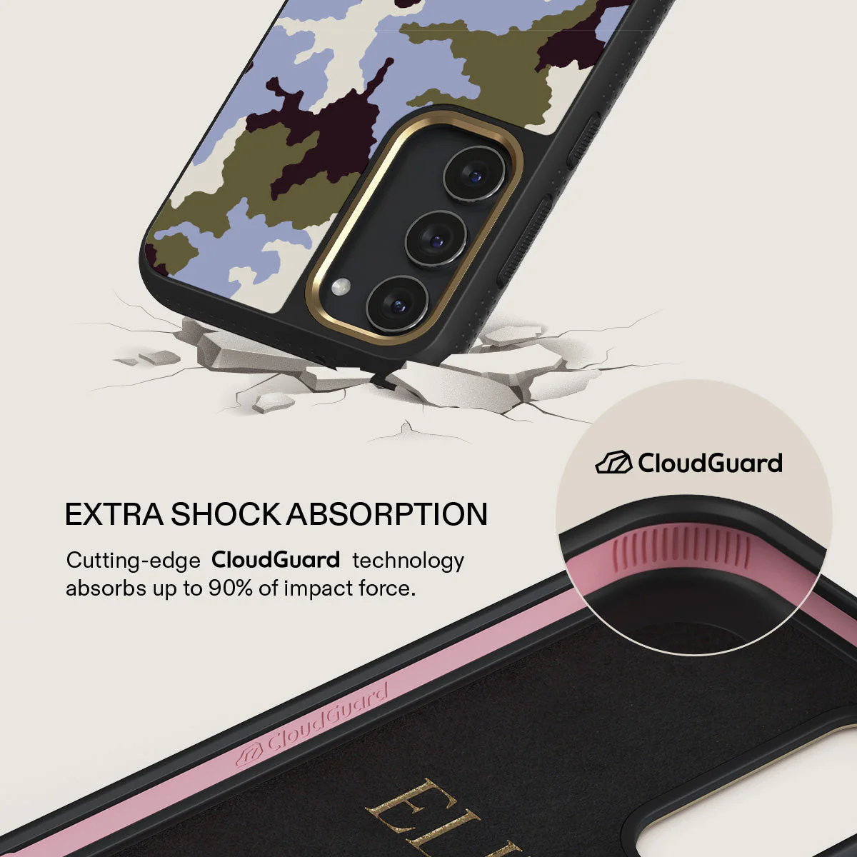 Icefield - Samsung Galaxy S23 Case - Image 7
