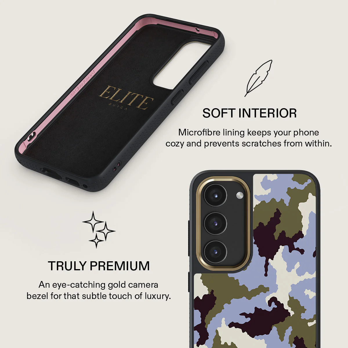 Icefield - Samsung Galaxy S23 Plus Case - Image 10