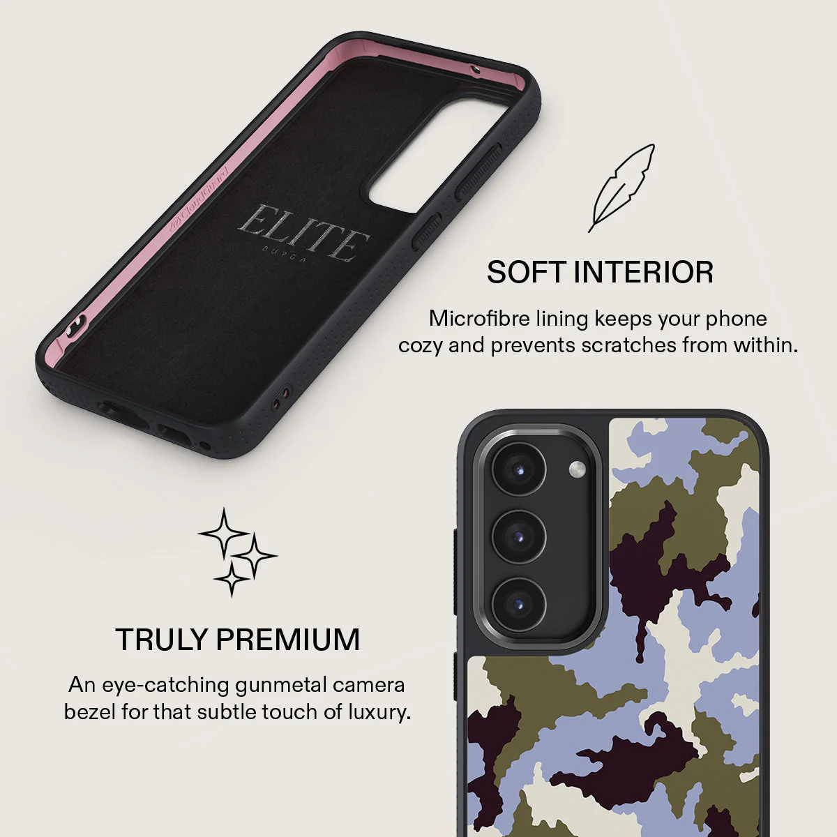 Icefield - Samsung Galaxy S23 Plus Case - Image 17