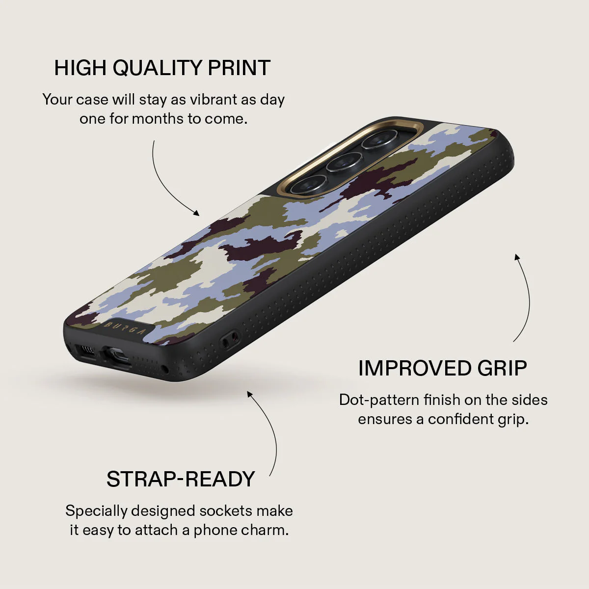 Icefield - Samsung Galaxy S23 Plus Case - Image 9