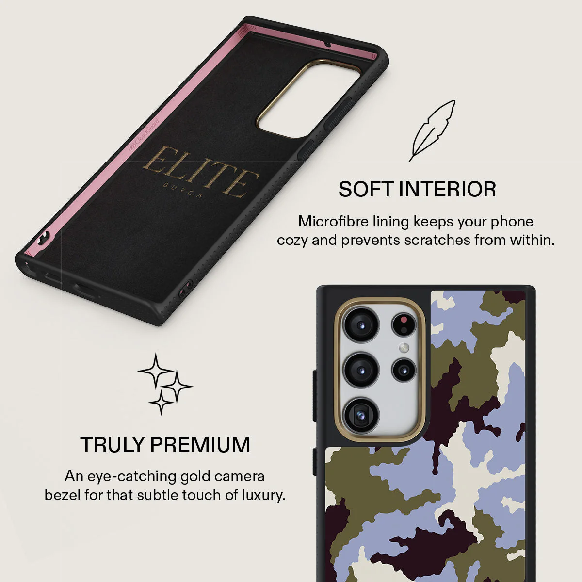 Icefield - Samsung Galaxy S23 Ultra Case - Image 10