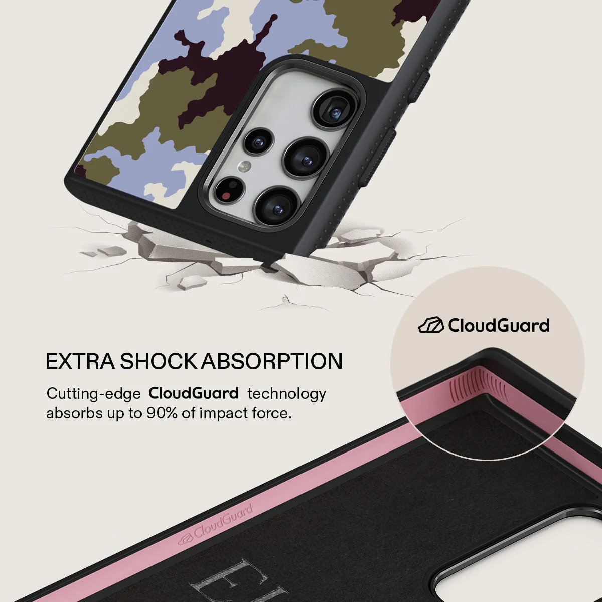 Icefield - Samsung Galaxy S23 Ultra Case - Image 14