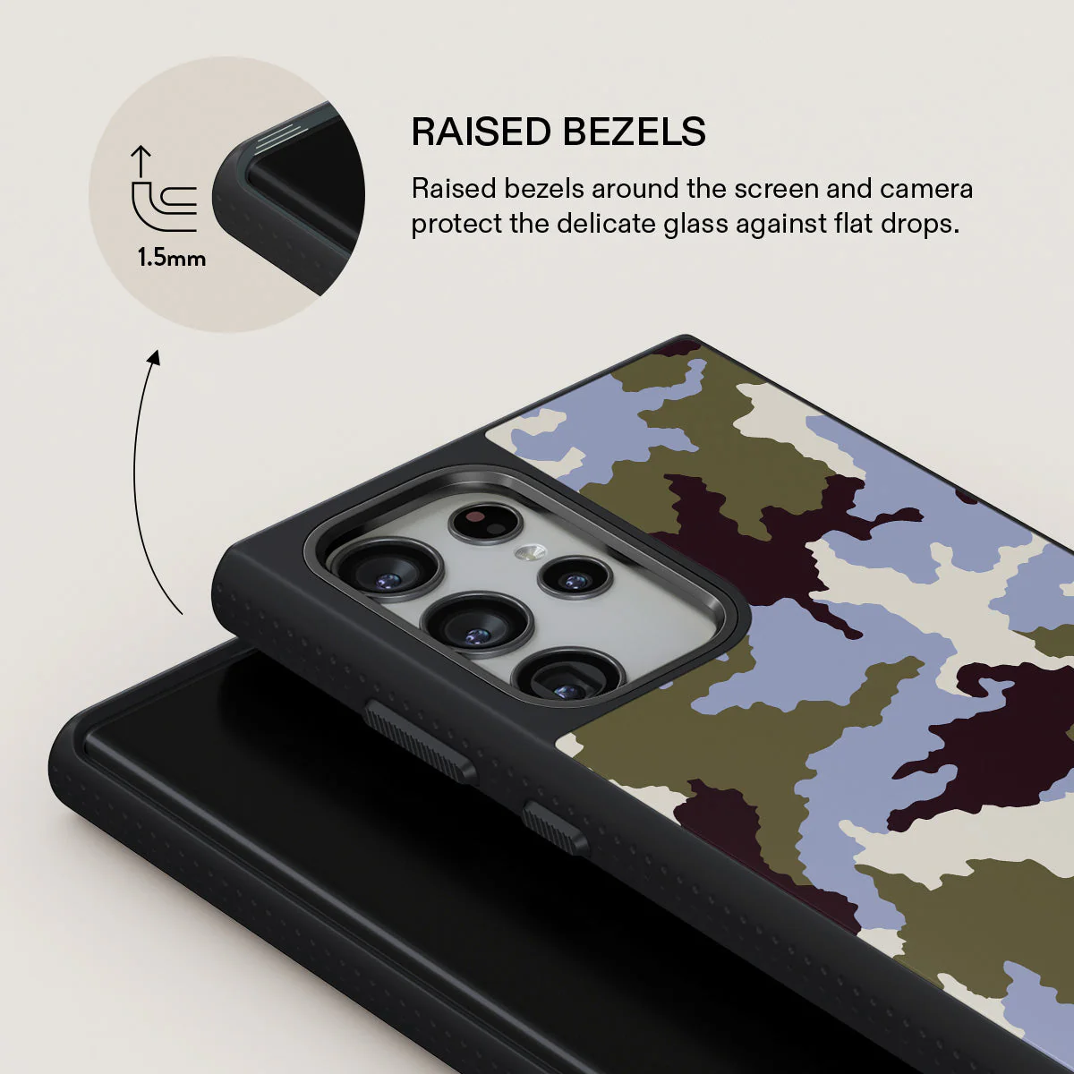 Icefield - Samsung Galaxy S23 Ultra Case - Image 15