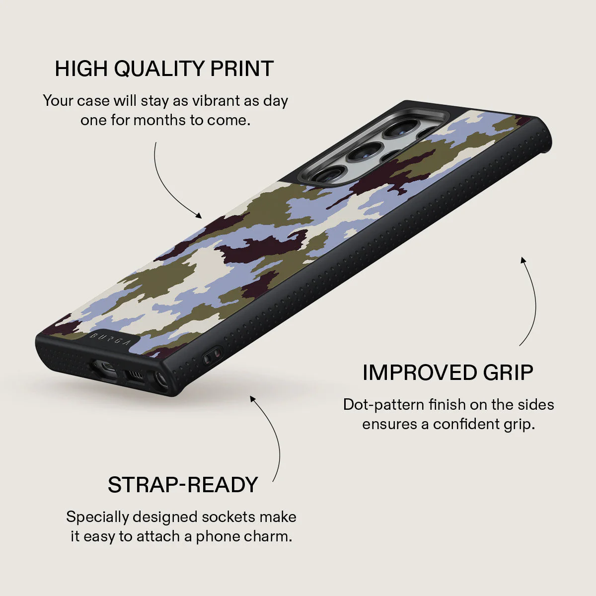 Icefield - Samsung Galaxy S23 Ultra Case - Image 16