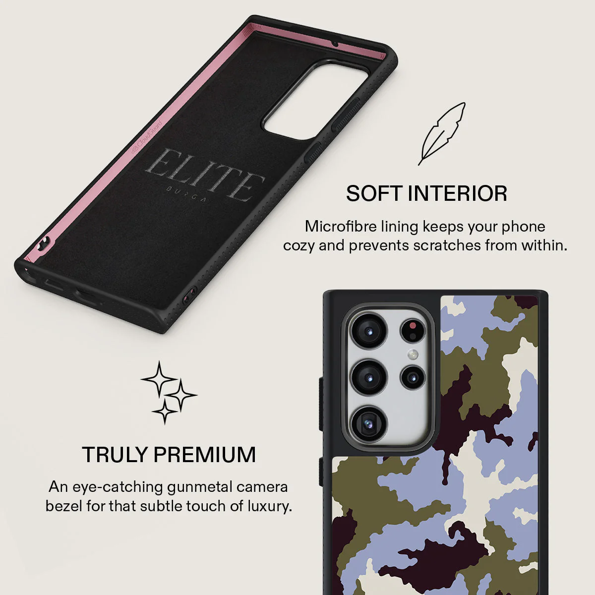Icefield - Samsung Galaxy S23 Ultra Case - Image 17