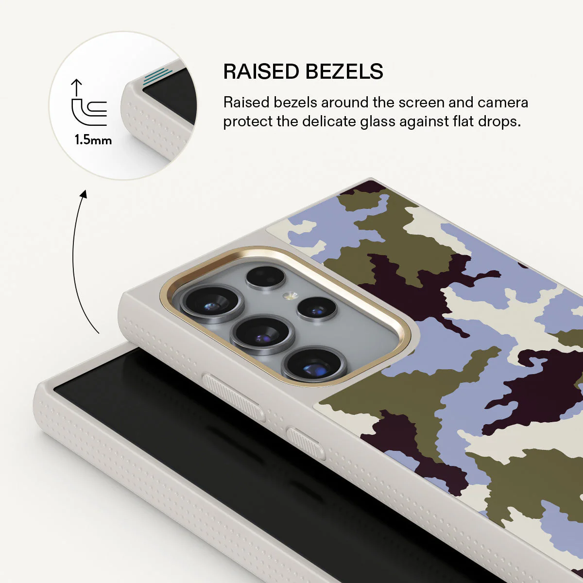 Icefield - Samsung Galaxy S23 Ultra Case - Image 22
