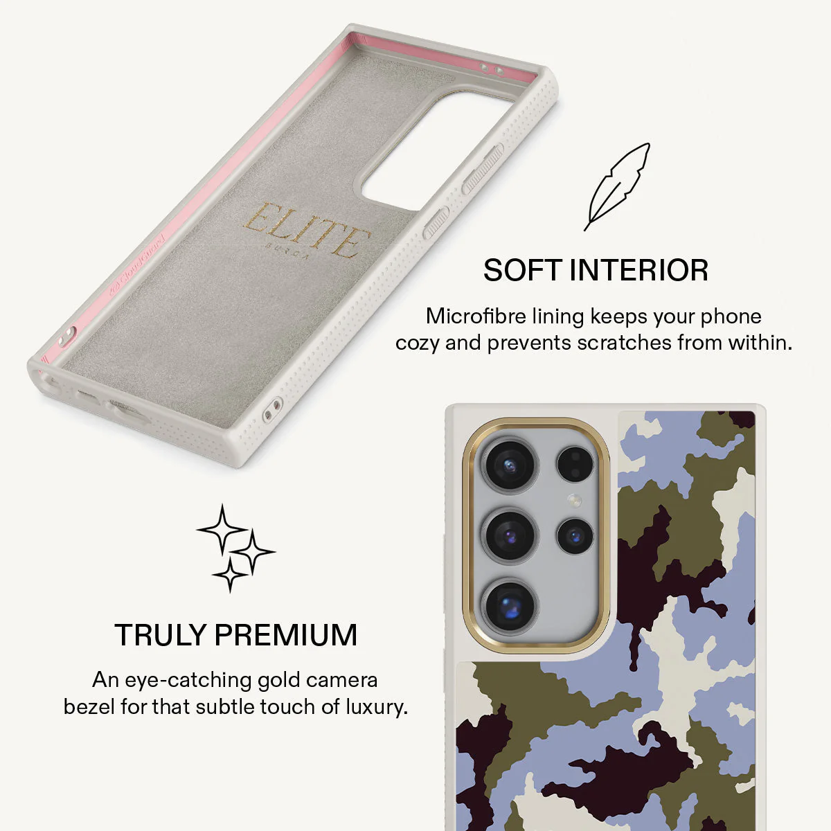 Icefield - Samsung Galaxy S23 Ultra Case - Image 24