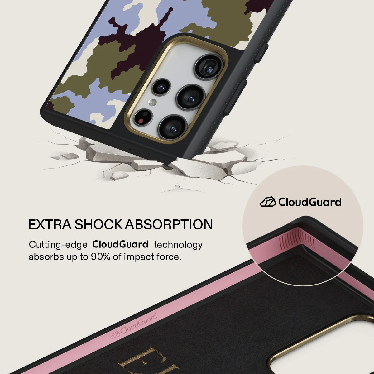 Icefield - Samsung Galaxy S23 Ultra Case - Image 7