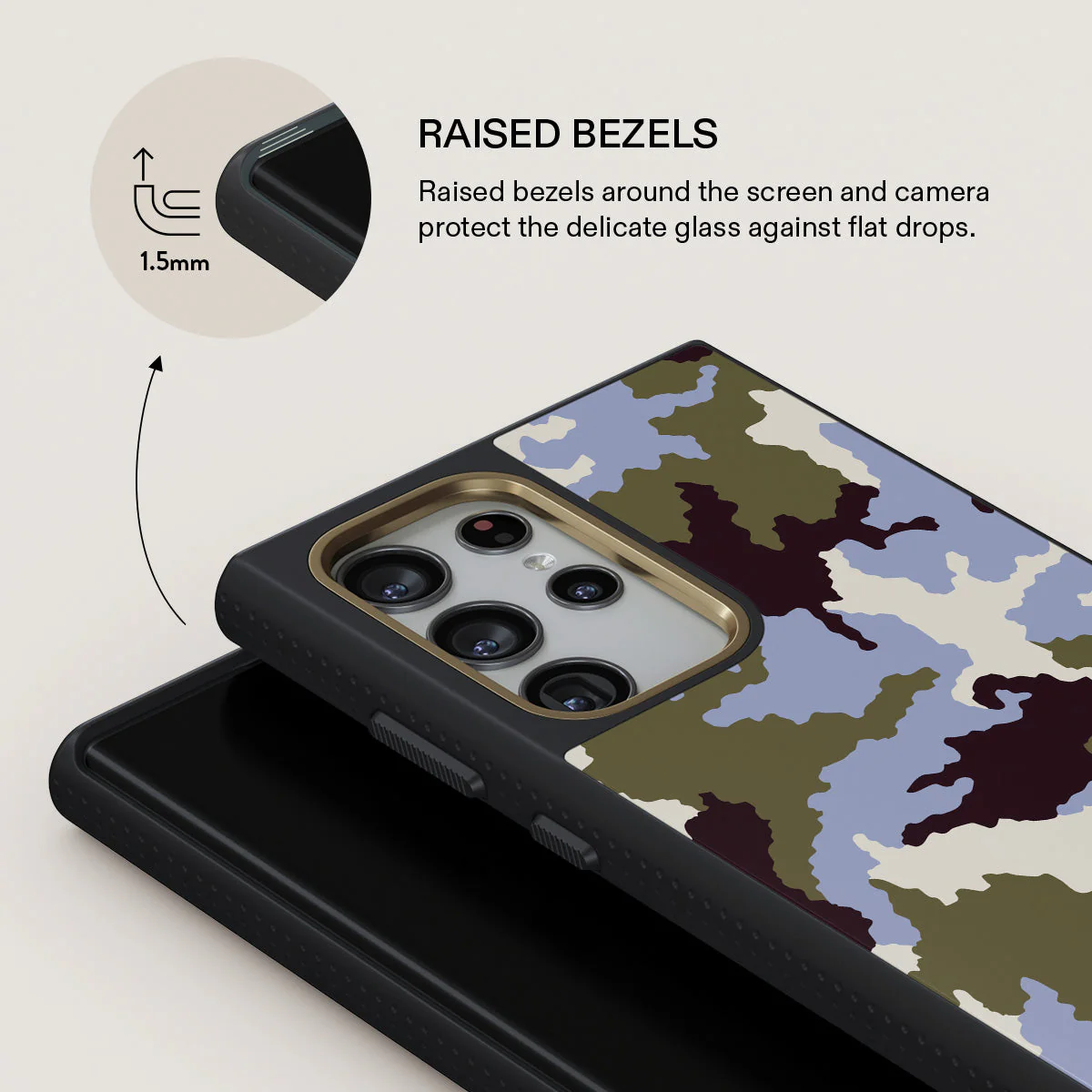 Icefield - Samsung Galaxy S23 Ultra Case - Image 8