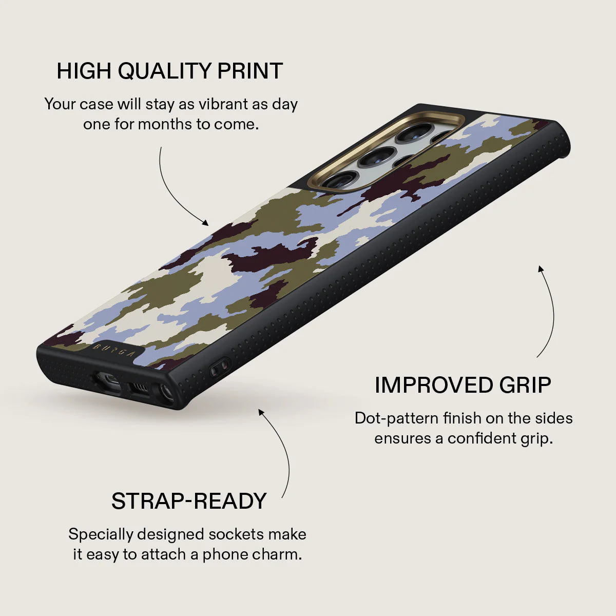 Icefield - Samsung Galaxy S23 Ultra Case - Image 9