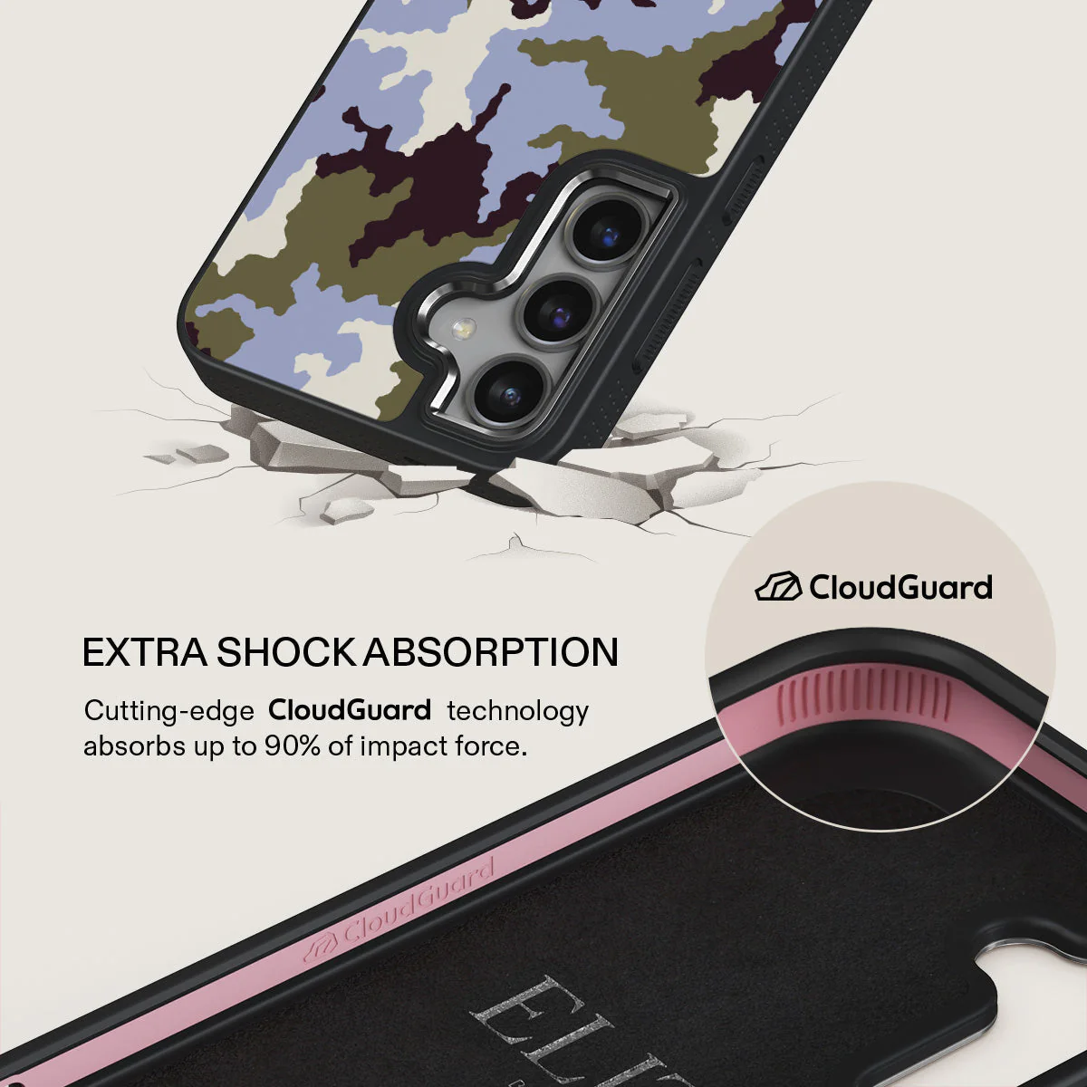 Icefield - Samsung Galaxy S24 Case - Image 14