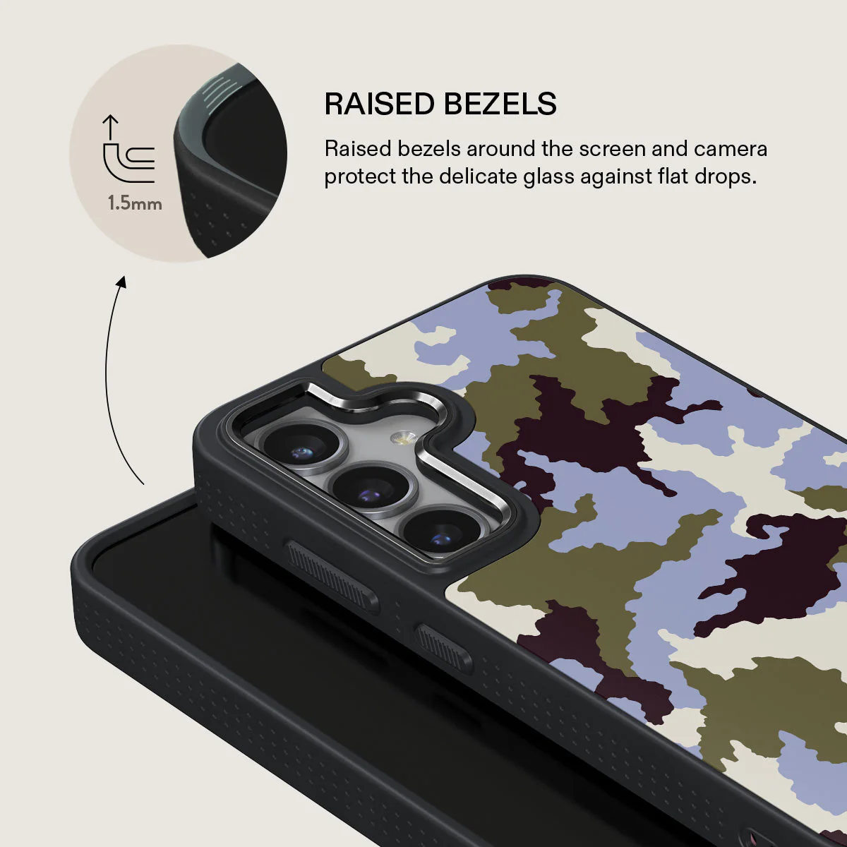 Icefield - Samsung Galaxy S24 Case - Image 15