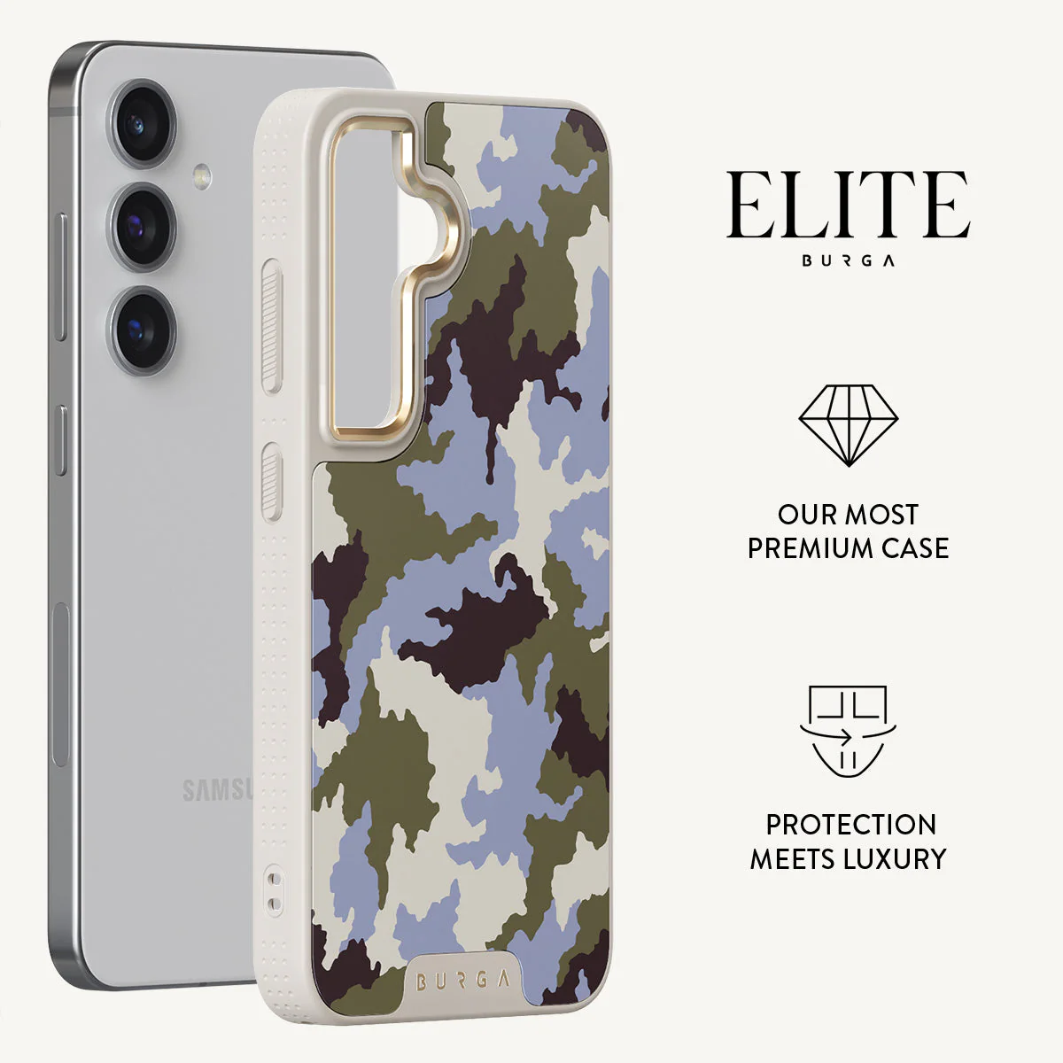 Icefield - Samsung Galaxy S24 Case - Image 20