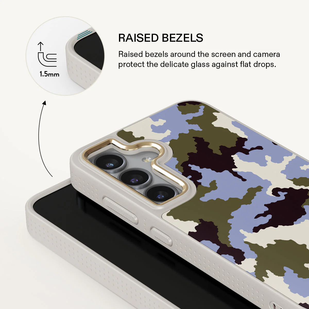 Icefield - Samsung Galaxy S24 Case - Image 22