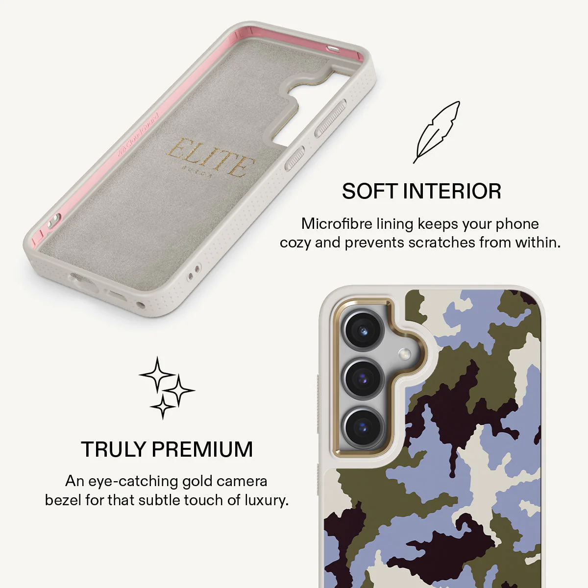 Icefield - Samsung Galaxy S24 Case - Image 24