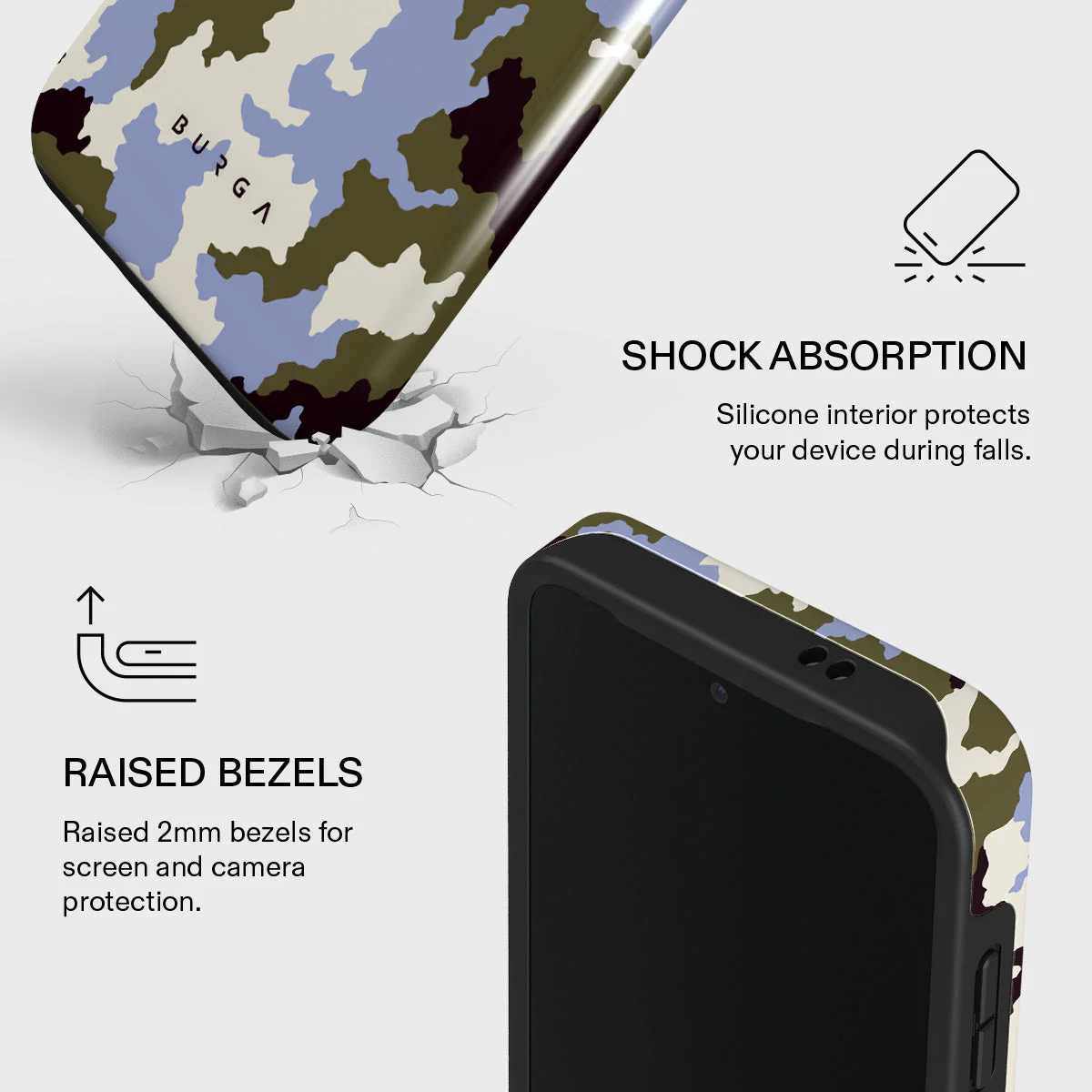 Icefield - Samsung Galaxy S24 Case - Image 4