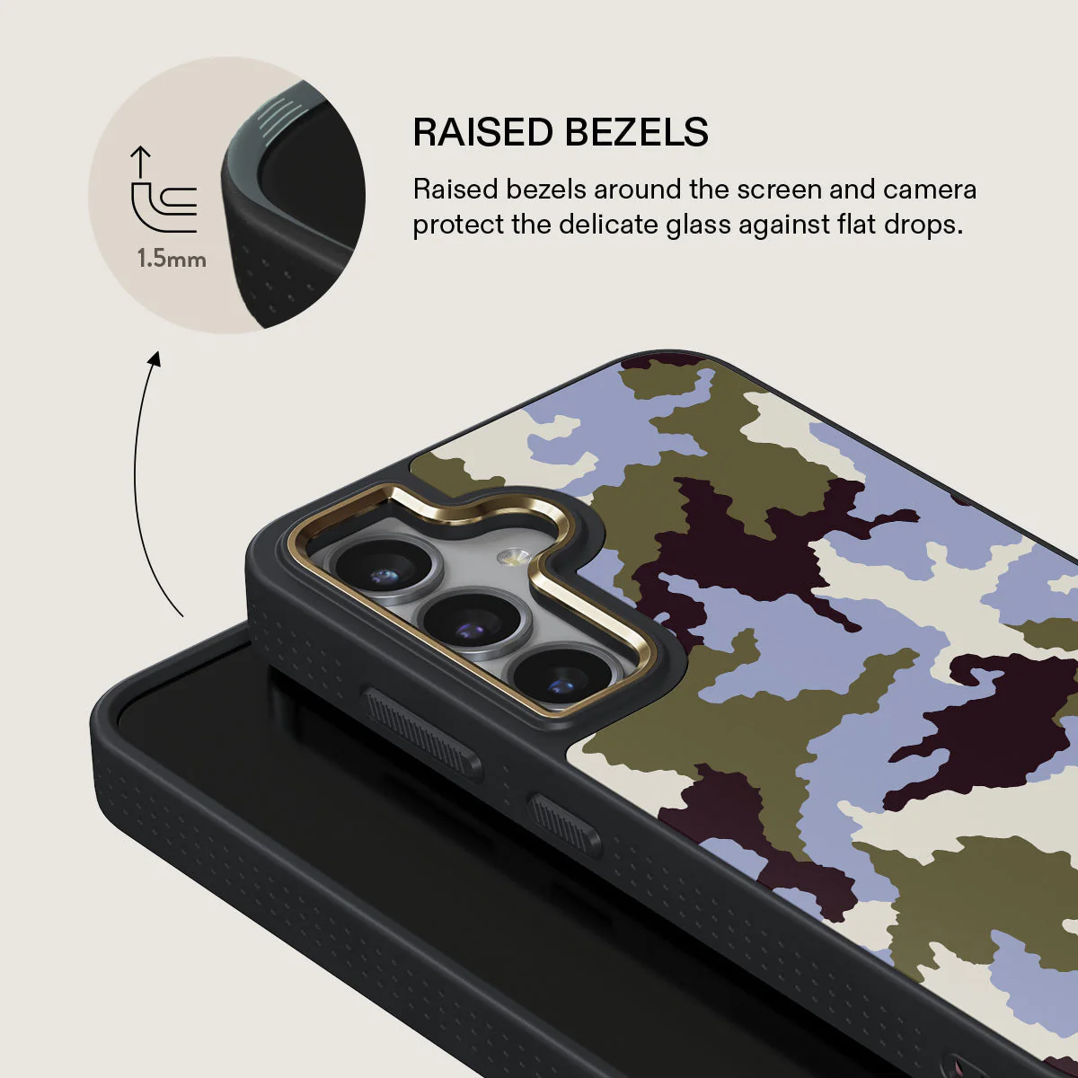 Icefield - Samsung Galaxy S24 Case - Image 8