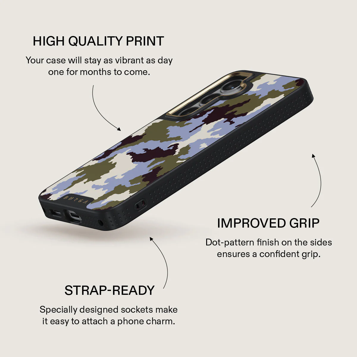 Icefield - Samsung Galaxy S24 Case - Image 9