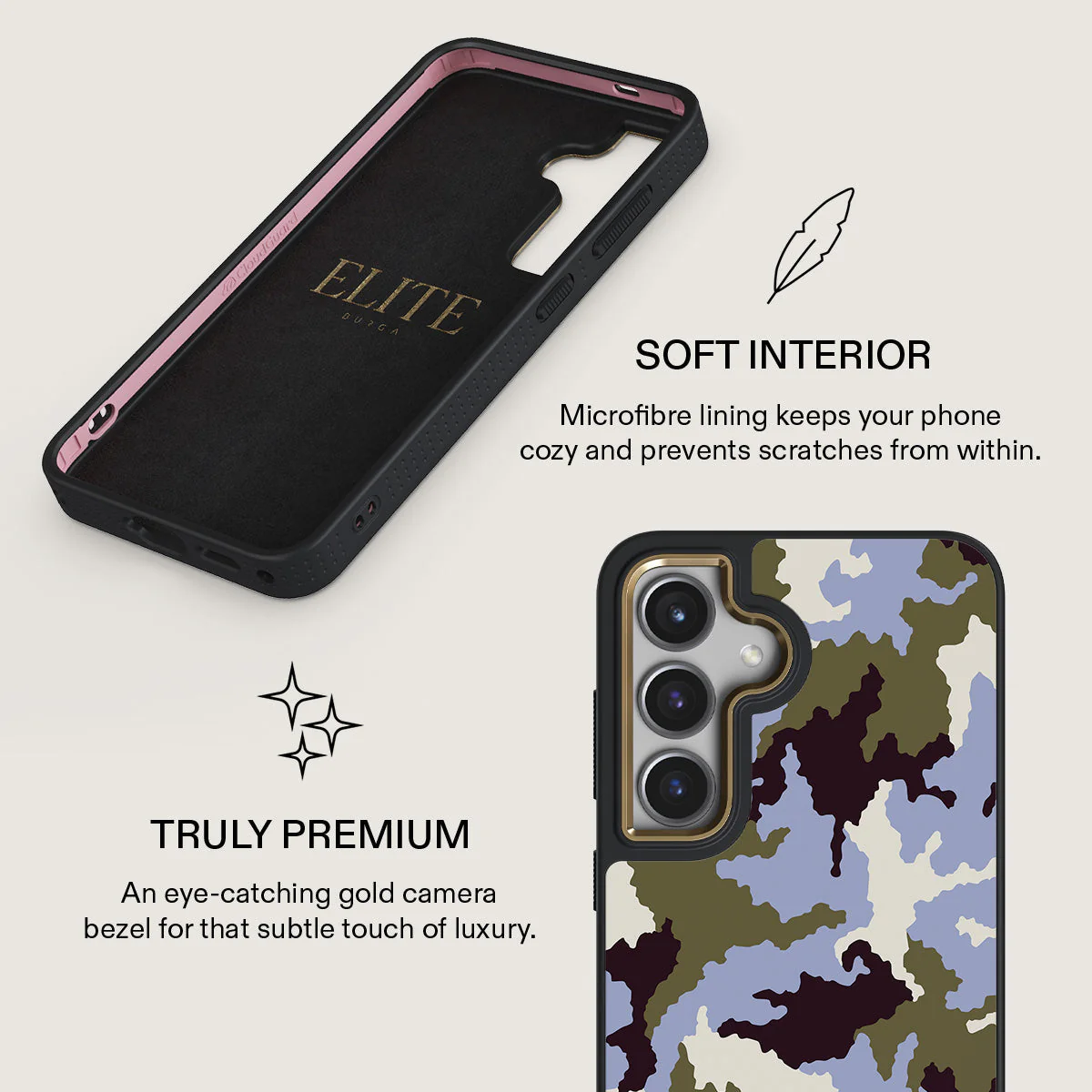 Icefield - Samsung Galaxy S24 Plus Case - Image 10