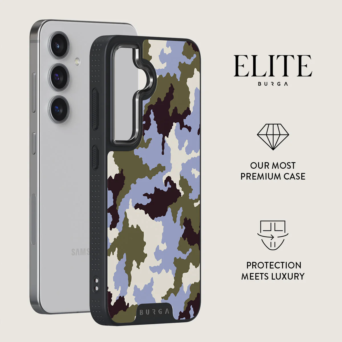 Icefield - Samsung Galaxy S24 Plus Case - Image 13