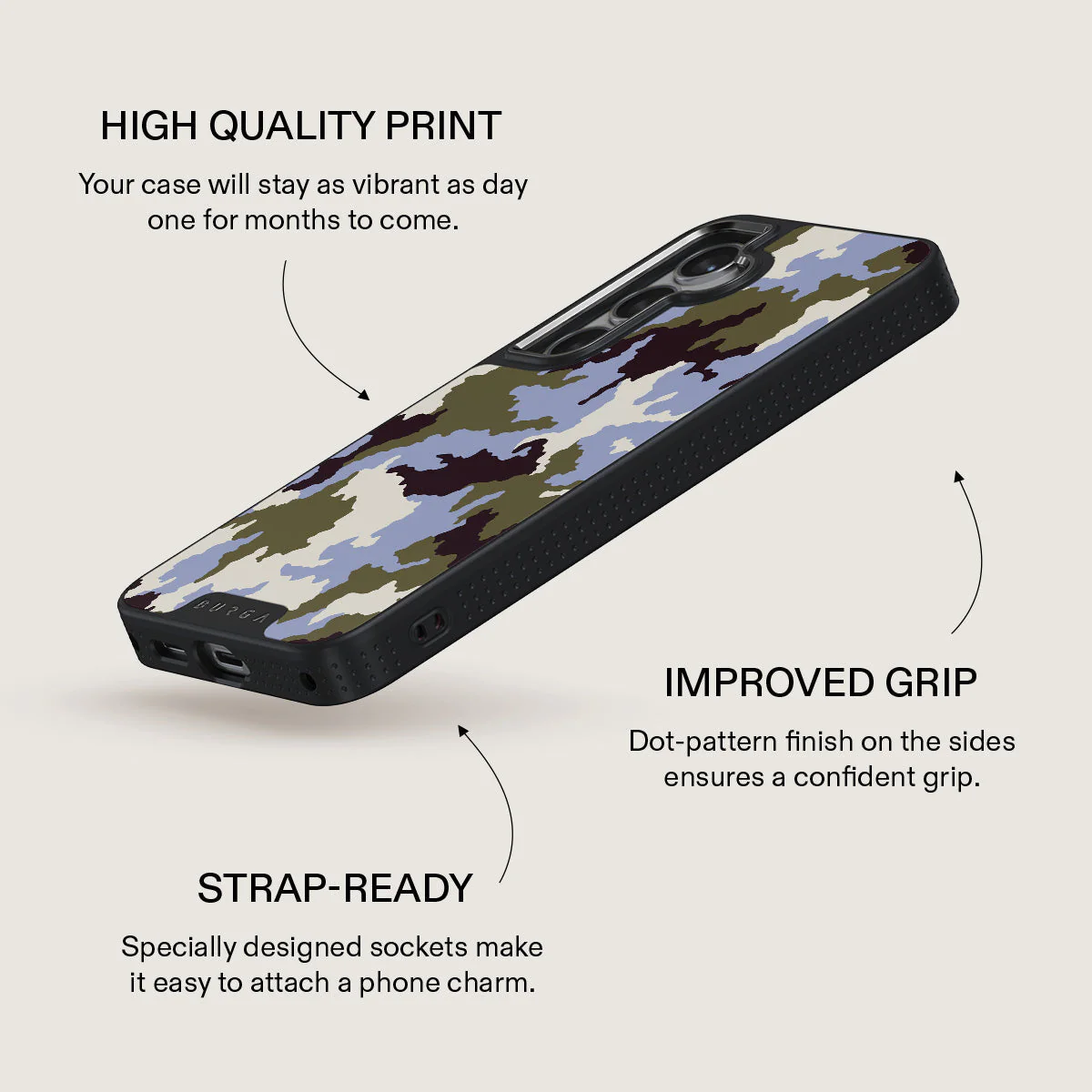Icefield - Samsung Galaxy S24 Plus Case - Image 16