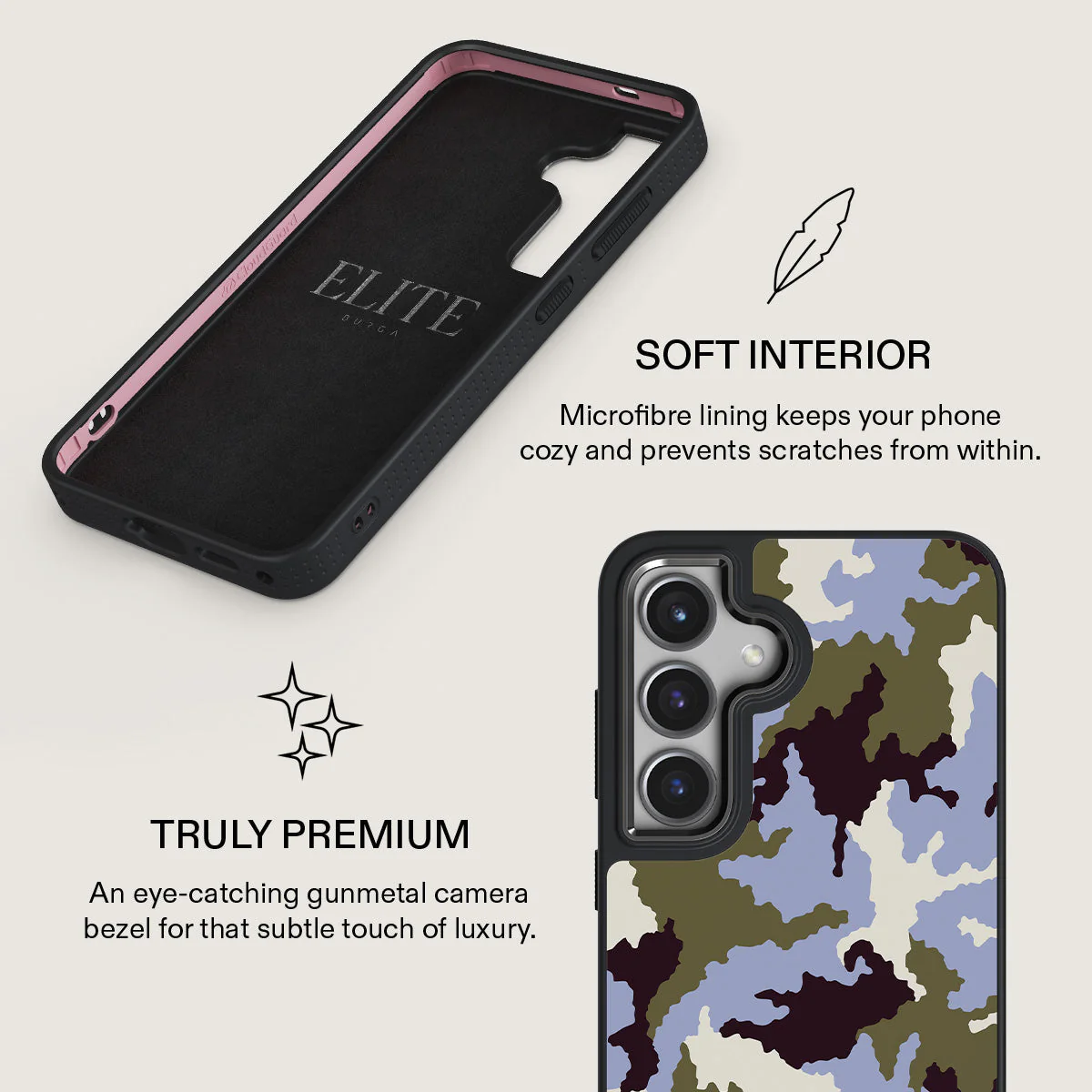 Icefield - Samsung Galaxy S24 Plus Case - Image 17