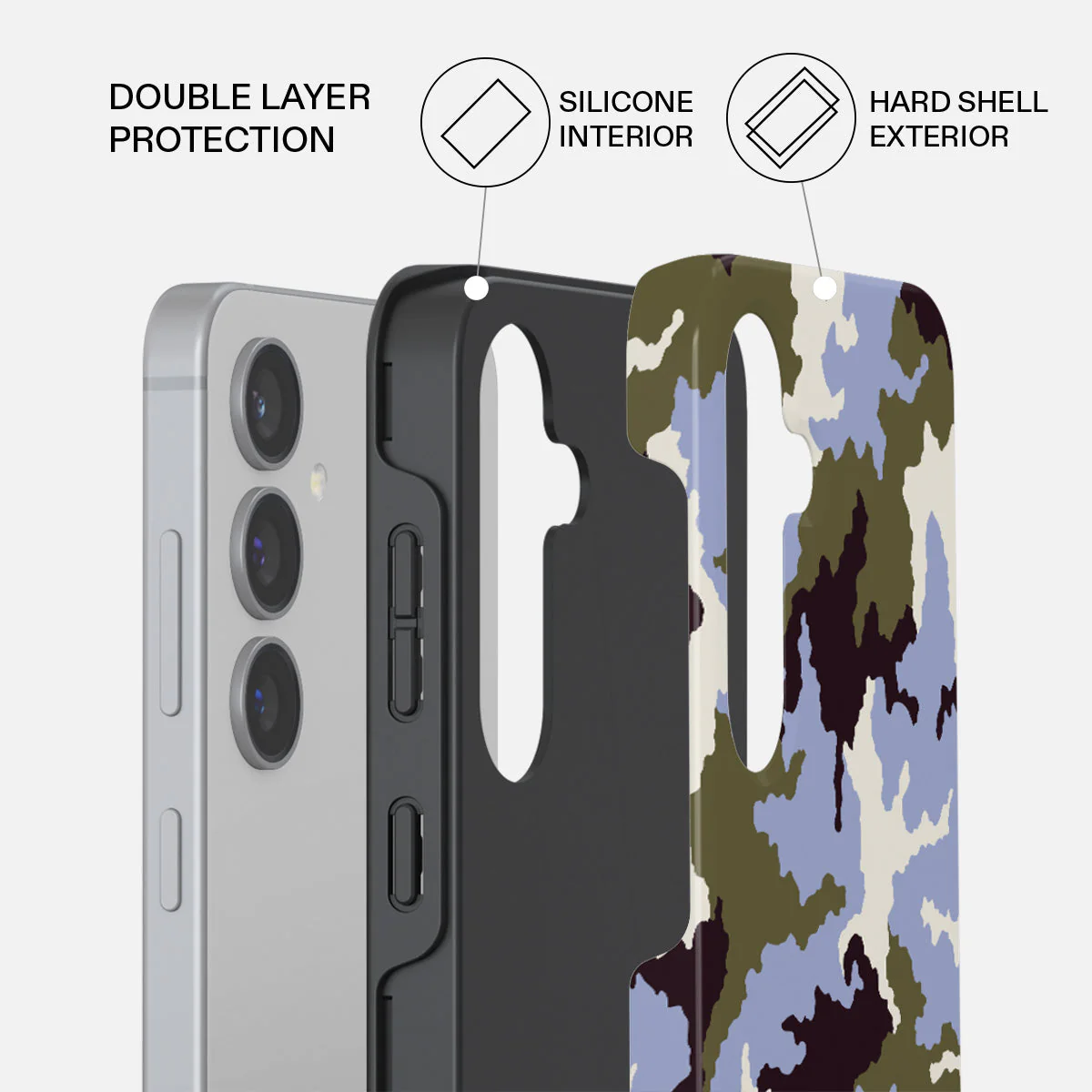 Icefield - Samsung Galaxy S24 Plus Case - Image 2