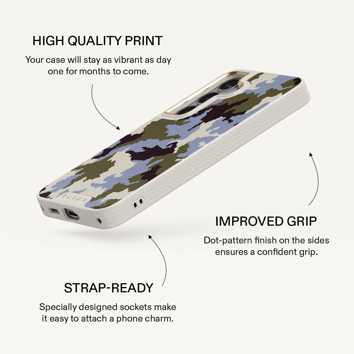 Icefield - Samsung Galaxy S24 Plus Case - Image 23
