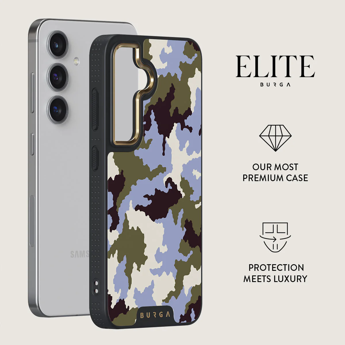 Icefield - Samsung Galaxy S24 Plus Case - Image 6