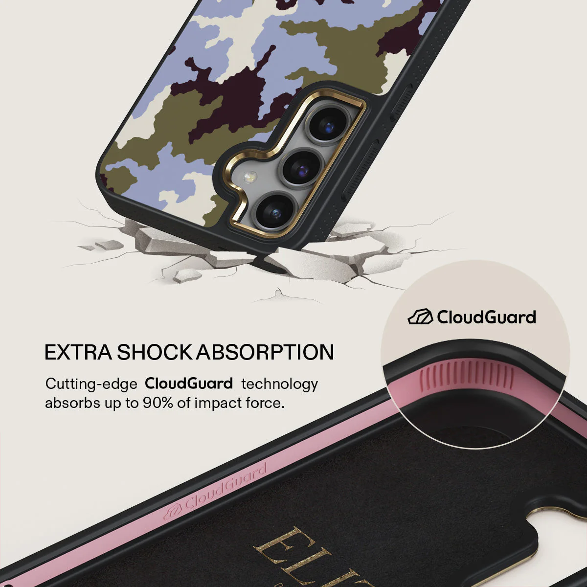 Icefield - Samsung Galaxy S24 Plus Case - Image 7