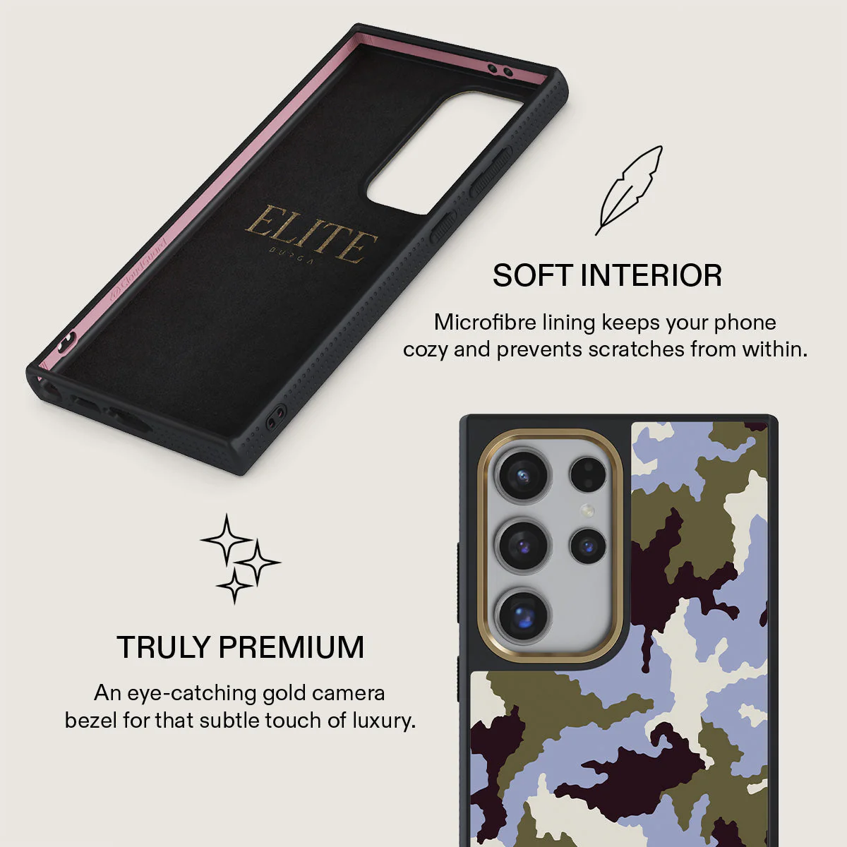 Icefield - Samsung Galaxy S24 Ultra Case - Image 10