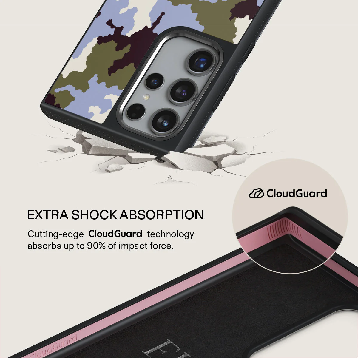 Icefield - Samsung Galaxy S24 Ultra Case - Image 14