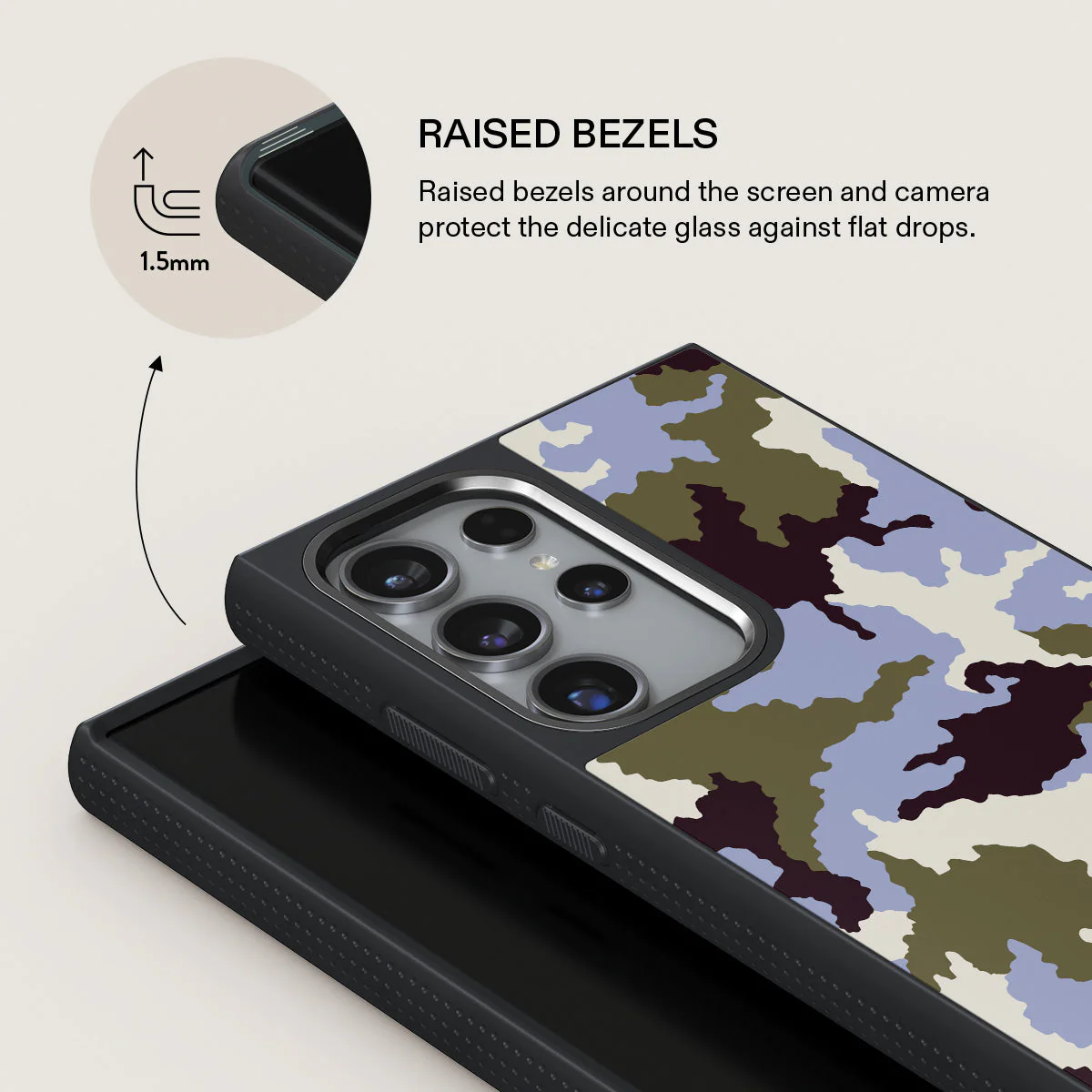 Icefield - Samsung Galaxy S24 Ultra Case - Image 15