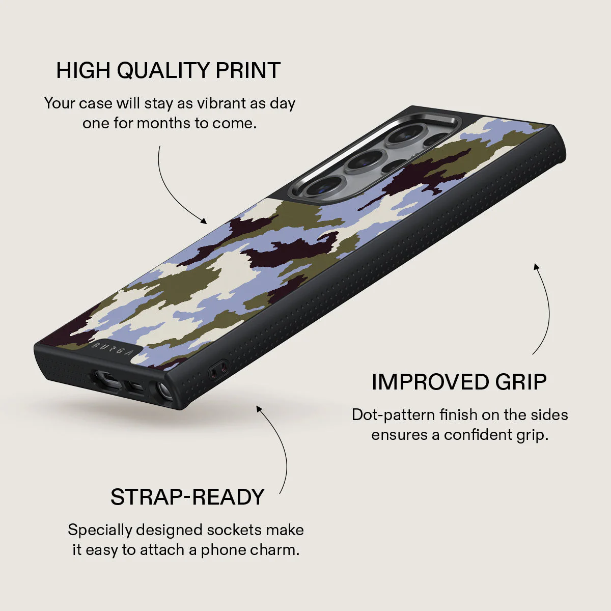 Icefield - Samsung Galaxy S24 Ultra Case - Image 16